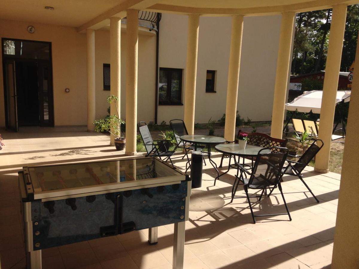 Villa Dolce Vita Mrzeżyno Exterior foto