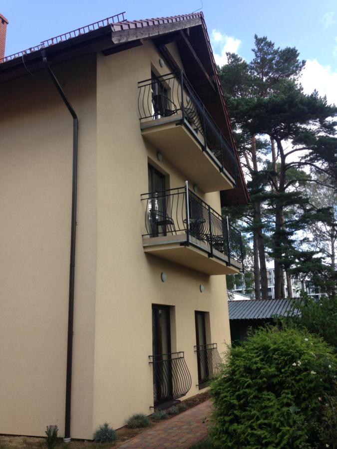 Villa Dolce Vita Mrzeżyno Exterior foto