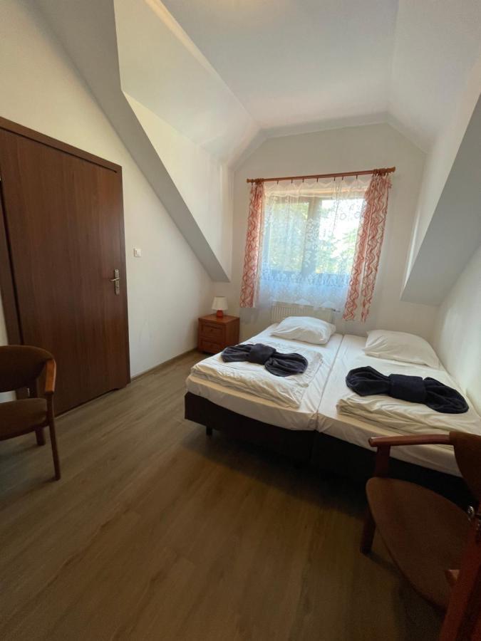 Villa Dolce Vita Mrzeżyno Exterior foto