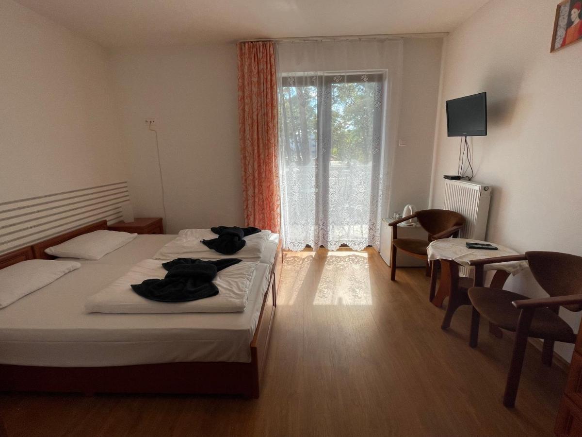 Villa Dolce Vita Mrzeżyno Exterior foto