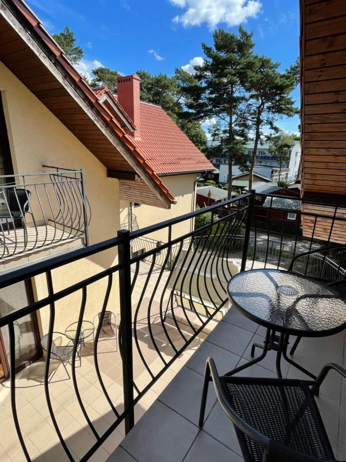 Villa Dolce Vita Mrzeżyno Exterior foto